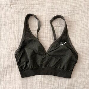 Gymshark Vital V Neck Sports Bra